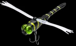 DAIWA DROWN DRAGONFLY LURE 72mm - Oniyanma