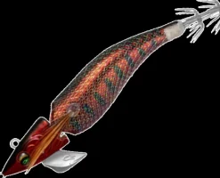 DAIWA EMERALDAS AMOROUS JOINT SQUID JIG LURE #3.0 - Raging Red