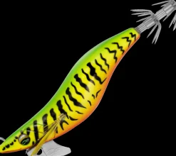 DAIWA EMERALDAS NUDE V2 3.0 SQUID JIG LURE - Mango Shrimp