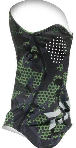 DAIWA FACE AND NECK SHIELD - Dark Green