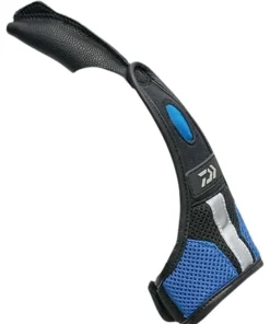 DAIWA FINGER PROTECTOR - BLACK/ BLUE