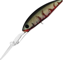 DAIWA INFEET SPIKE 53EXDR LURE - Red Crab