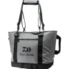 DAIWA INSULATED TOTE BAG - GREY