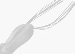 DAIWA KIKKER WALKER 3.7 INCH LURE - #11 White Pearl - Qty 3