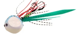 DAIWA KOHGA BAYRUBBER JIG LURE 45g - Pilchard Glow