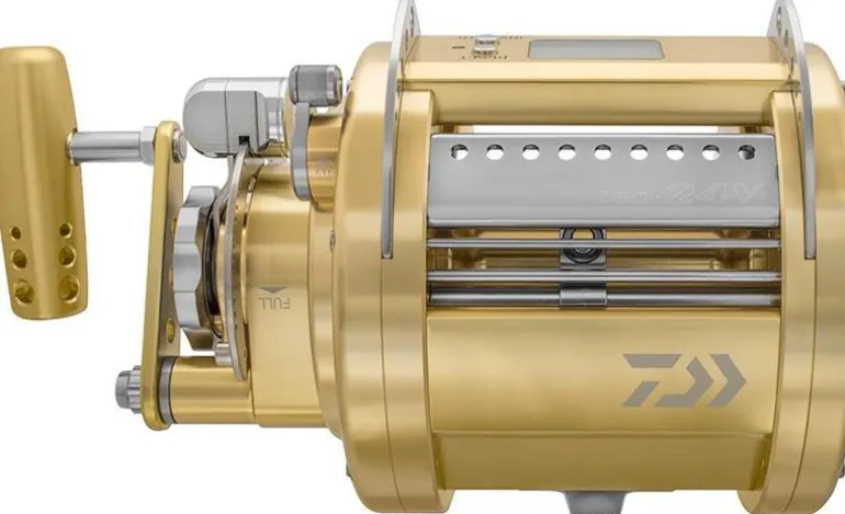 DAIWA MARINE POWER 3000 ELECTRIC REEL