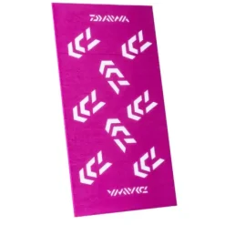 DAIWA NECK SCARF - PINK/ WHITE