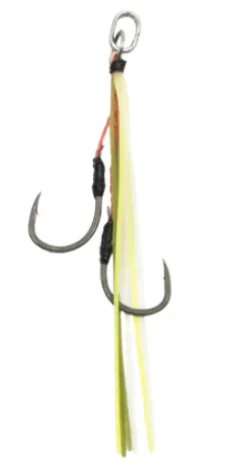DAIWA RETROFIT ASSIST HOOKS - Green
