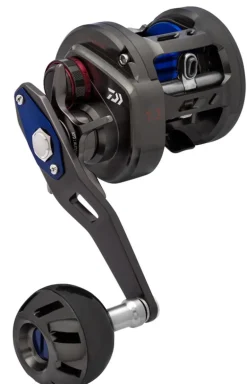DAIWA SALTIGA BJ 200H OVERHEAD REEL