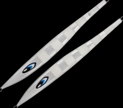 DAIWA SALTIGA BS JIG LURE 300g - Adel Glow Stripe