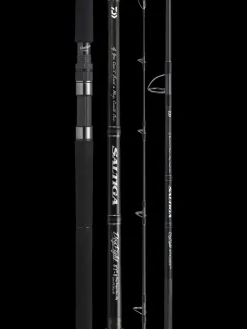 DAIWA SALTIGA C DOGFIGHT 81-8 SPIN ROD