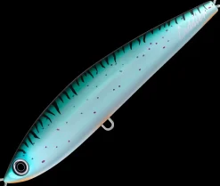DAIWA SALTIGA CUDDLER 185F LURE - Slimy