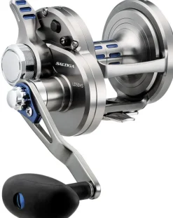 DAIWA SALTIGA LD 35 2SPD OVERHEAD REEL
