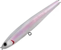 DAIWA SALTIGA OVER THERE 130S LURE - White Glow