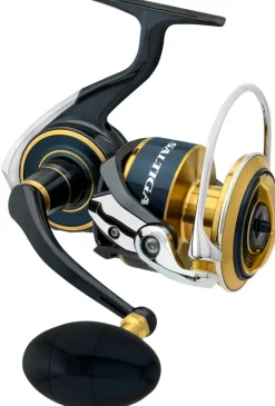 DAIWA SALTIGA 8000-P SPIN REEL