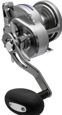 DAIWA SALTIGA SD 35HA OVERHEAD REEL
