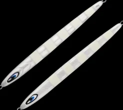 DAIWA SALTIGA SL JIG LURE 110g - Adel Glow Stripe