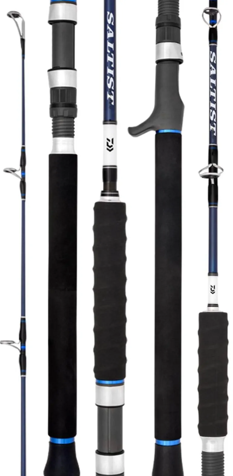 DAIWA SALTIST HYPER JIG S53-3/4 SPIN ROD