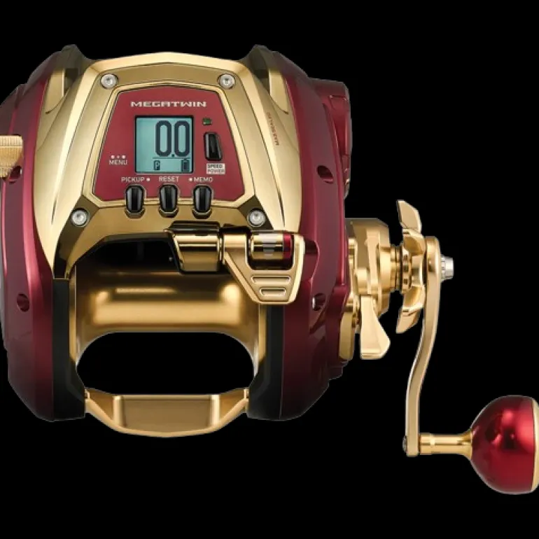 DAIWA SEABORG G 1800M-RJ ELECTRIC REEL