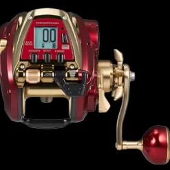 DAIWA SEABORG G800MJ ELECTRIC REEL