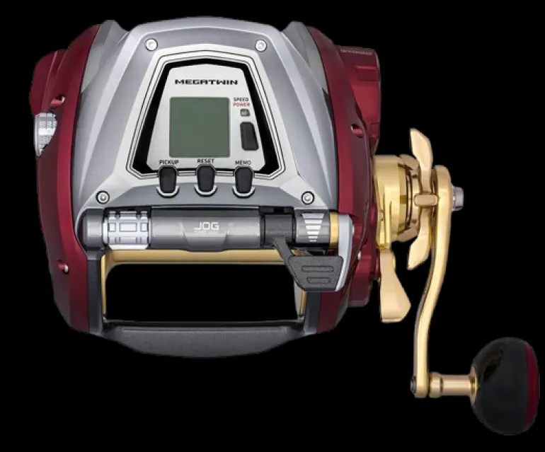 DAIWA SEABORG 500MJ ELECTRIC REEL