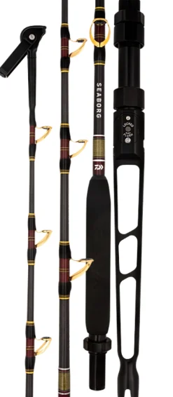 DAIWA SEABORG 54XHFD ELECTRIC ROD