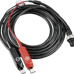 DAIWA SLP WORKS 2.7M POWER CORD BLACK FOR DAIWA SEABORG ELECTRIC REELS