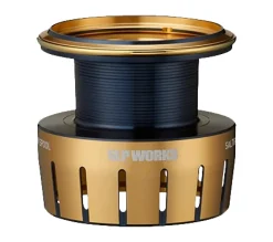 DAIWA SLPW 23 SALTIGA SPOOL GOLD - 4000