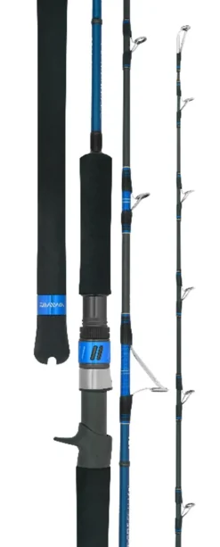 DAIWA SPARTAN B55-4/6 OVERHEAD ROD