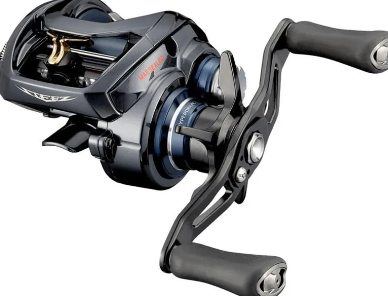 DAIWA STEEZ A TW HLC 6.3L BAITCAST REEL