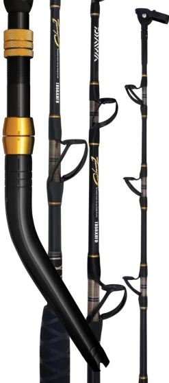 DAIWA TANACOM BULL TBD 66HFD ELECTRIC ROD