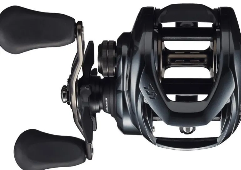 DAIWA TATULA 400 BAITCAST REEL