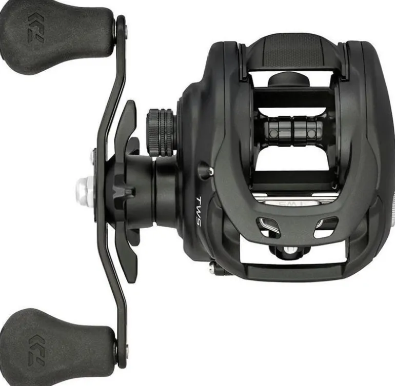 DAIWA TATULA HD LTD 200P BAITCAST REEL