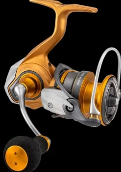 DAIWA TD SOL MQ 4000DC SPIN REEL