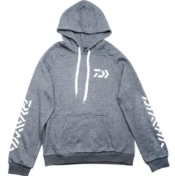 DAIWA VECTOR HOODIE - GREY - Medium