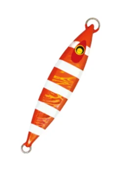 DAMIKI BACKDROP CASTING JIG 40g - Zebra Makki Org