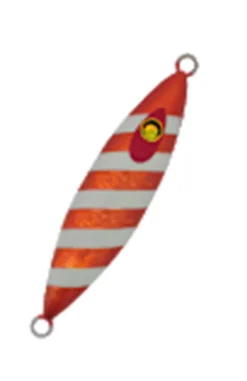 DAMIKI SUPLEX JIG LURE 200g - Dgn Zebra Makki Org