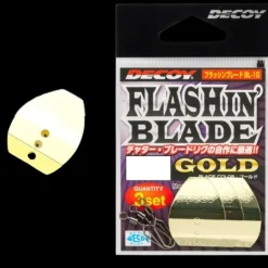 DECOY BL-1G FLASHIN BLADE GOLD - M