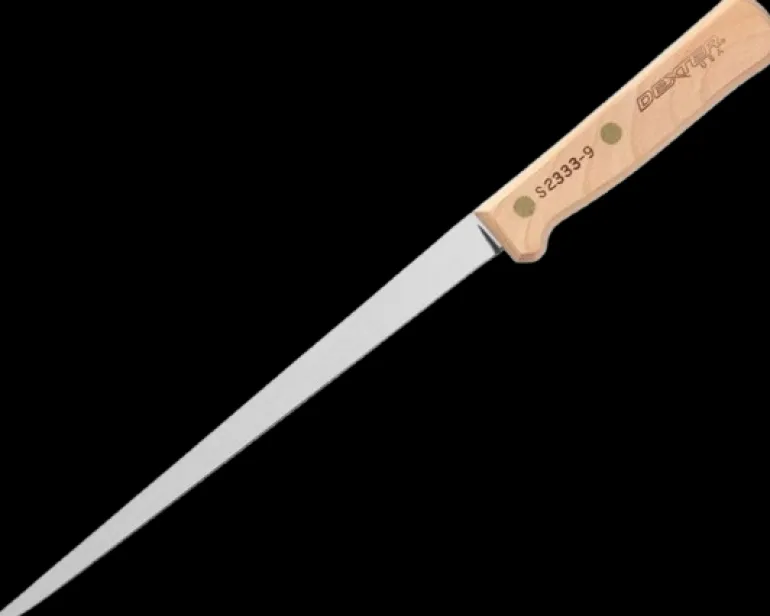 DEXTER TRADITIONAL FILLET KNIFE - 9 INCH