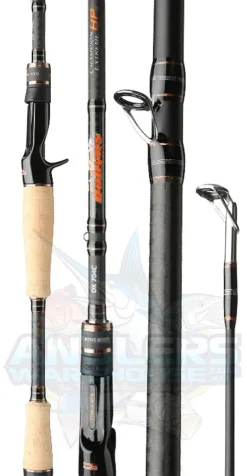 DOBYNS CHAMPION EXTREME HP 702C CAST ROD