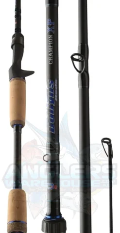 DOBYNS CHAMPION XP 683C CAST ROD
