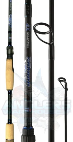 DOBYNS CHAMPION XP 704SF SPIN ROD