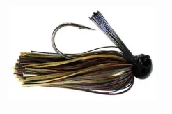 DOBYNS FOOTBALL JIG 1/2oz LURE - 2 - Mud Craw