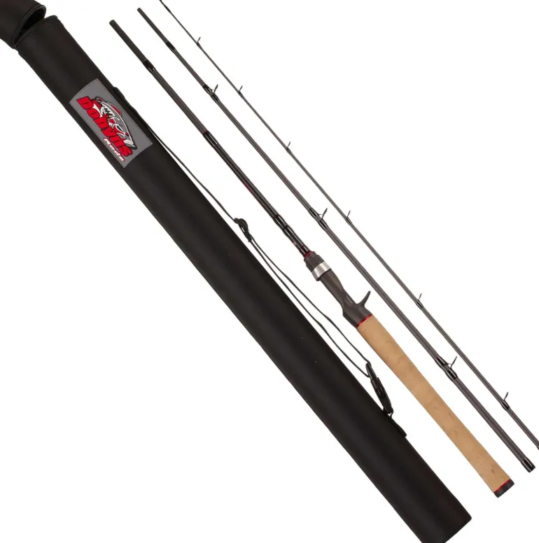 DOBYNS KADEN 713C TRAVEL BAITCAST ROD