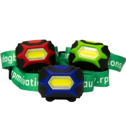 DOGBOX 3W COB HEADLAMP