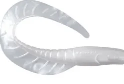 DRAGON MAGGOT LURES 3 INCH - Pearl