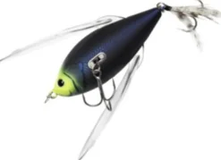 DSTYLE RESERVE HATCH 80mm LURE - Chart Black DHC030