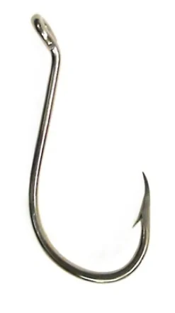 EAGLE CLAW 6056N SUICIDE HOOKS - Size 6