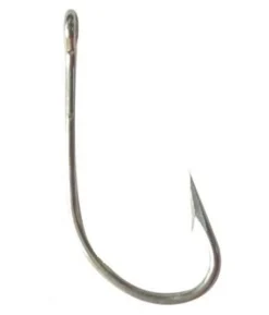 EAGLE CLAW 6026T TARPON HOOKS 1/0 - Qty 50
