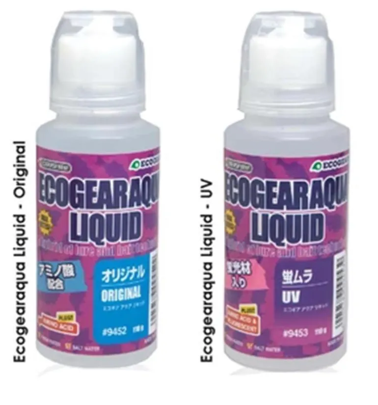 ECOGEAR AQUA LIQUID 110g - Original
